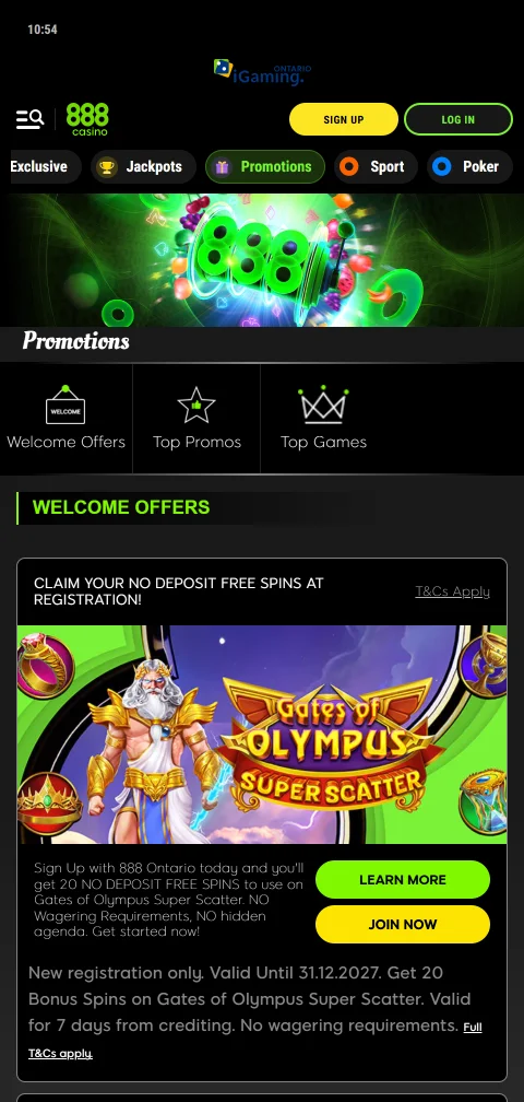 Lizenzangaben von 888 Casino mit MGA-Nummer und Hinweisen zum Spielerschutz
