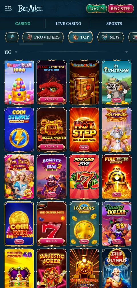 Lizenzangaben von BetAlice Casino mit Anjouan-Nummer ALSI-152406028-FI2 und SSL-Verschlüsselung