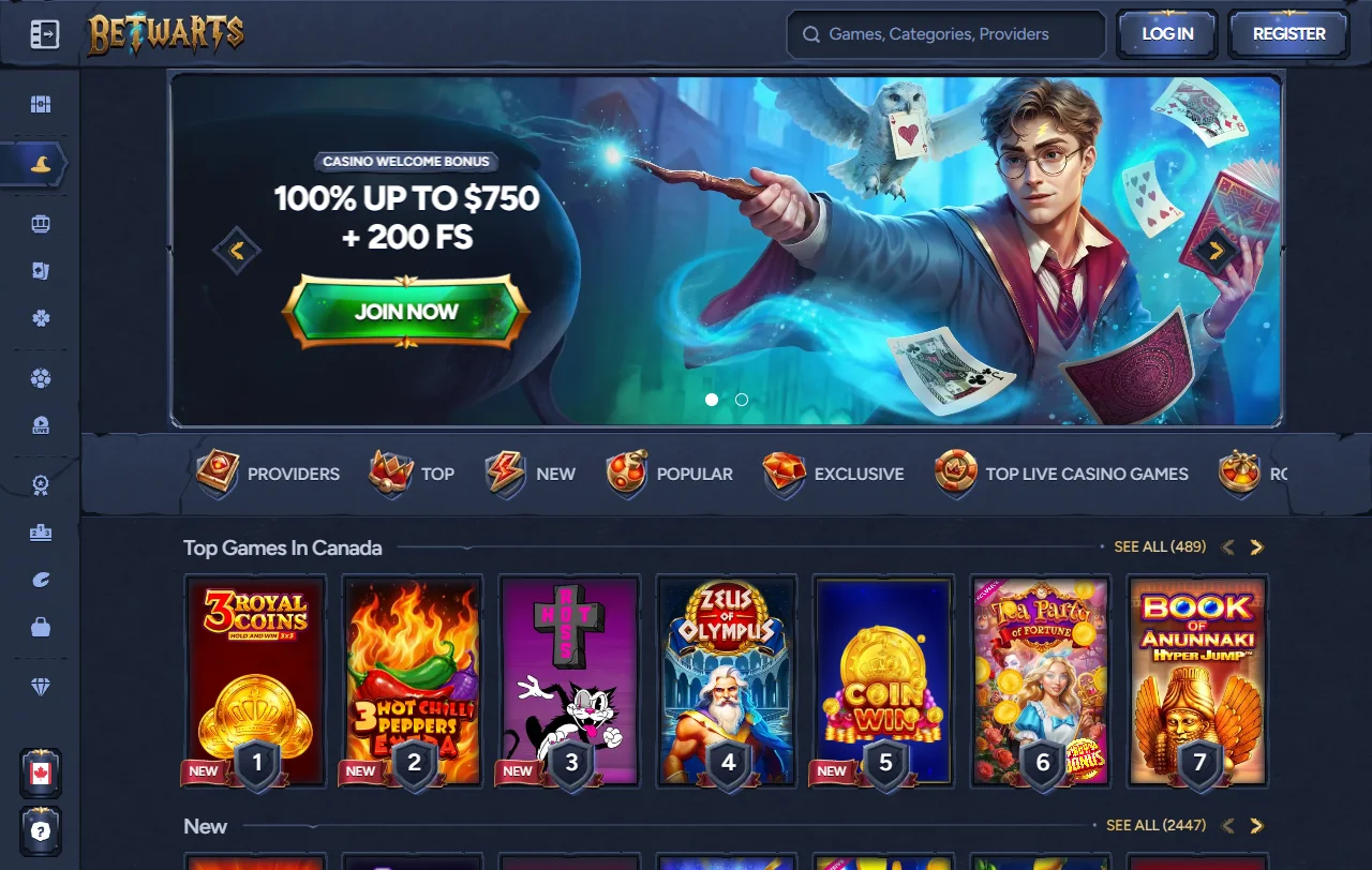 Betwarts Casino im Überblick: Status, Anjouan-Lizenz und Angebot für österreichische Spieler