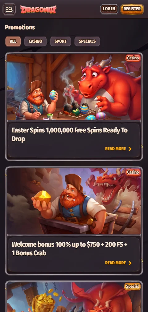 Dragonia Casino Zahlungsmethoden mit Skrill und Kryptowährungen für Österreich