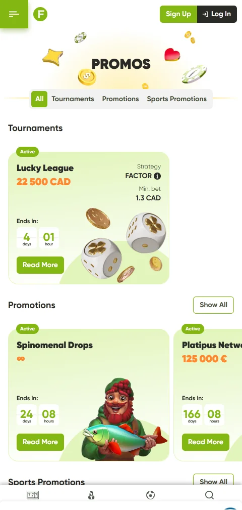 Fresh Casino Zahlungsmethoden mit Karten, SEPA-Überweisung, Neteller und Kryptowährungen