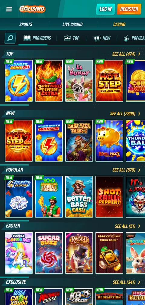 Golisimo Casino Lizenzangaben, KYC-Verifizierung und Spielerschutz in der mobilen Ansicht