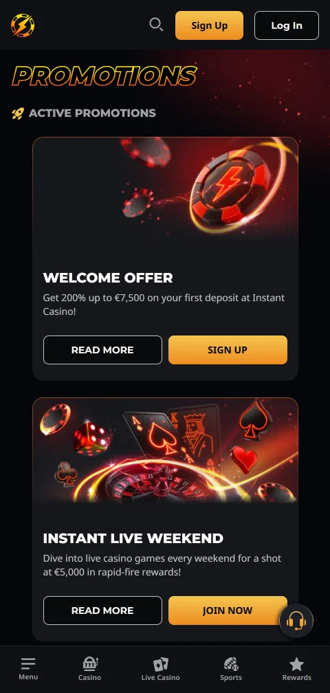 Zahlungsmethoden bei Instant Casino mit Apple Pay, Google Pay, Visa und Bitcoin