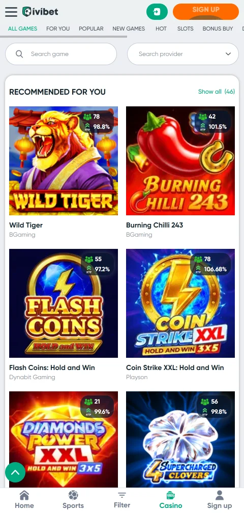 Ivibet Casino Kasse mit Skrill, Paysafecard, Visa und Kryptowährungen