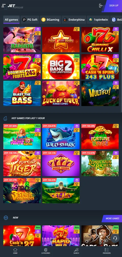 Ein- und Auszahlungen bei Jet Casino mit Karte, Jeton, MiFinity und Kryptowährungen