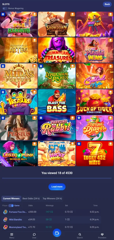 Legzo Casino Zahlungsmethoden mit Krypto, E-Wallets und SEPA-Überweisung