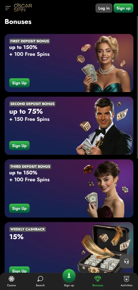 Oscarspin Casino Sicherheit, Curaçao-Lizenz und Verifizierung für Spieler aus Österreich