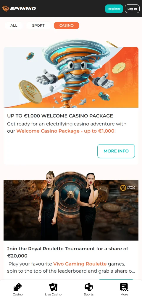 Spininio Casino Sicherheit mit Anjouan-Lizenz ALSI-102310002-F15 und SSL-Verschlüsselung im Überblick