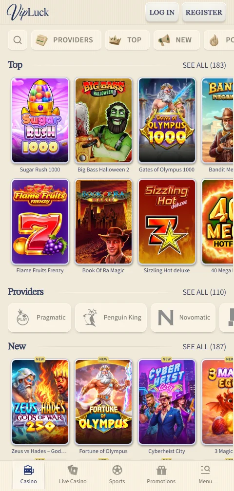 VipLuck Casino Sicherheit: unbestätigte Lizenz und Spielerschutz über den Support